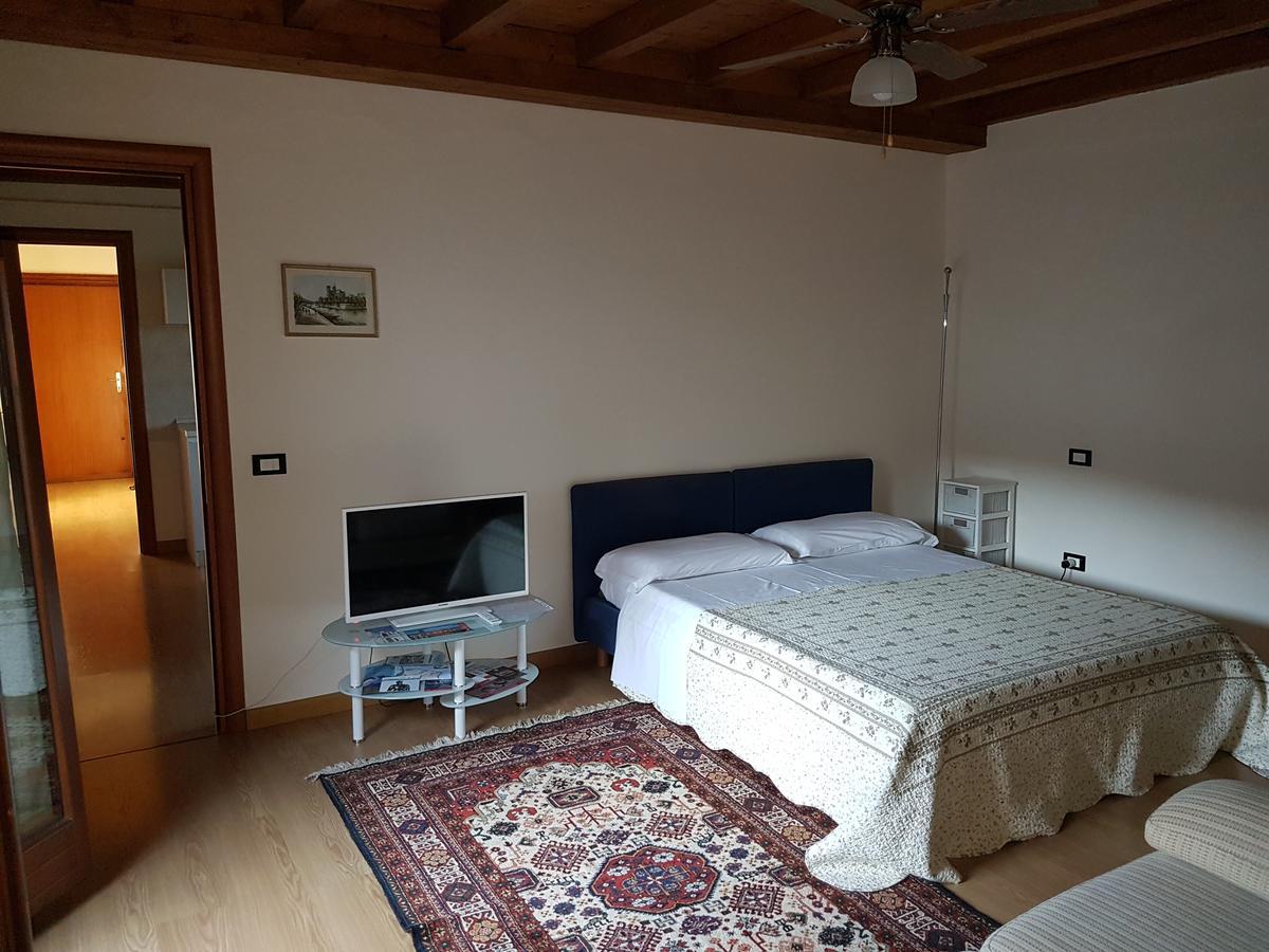 Corte Pomponazza Mantua Zewnętrze zdjęcie