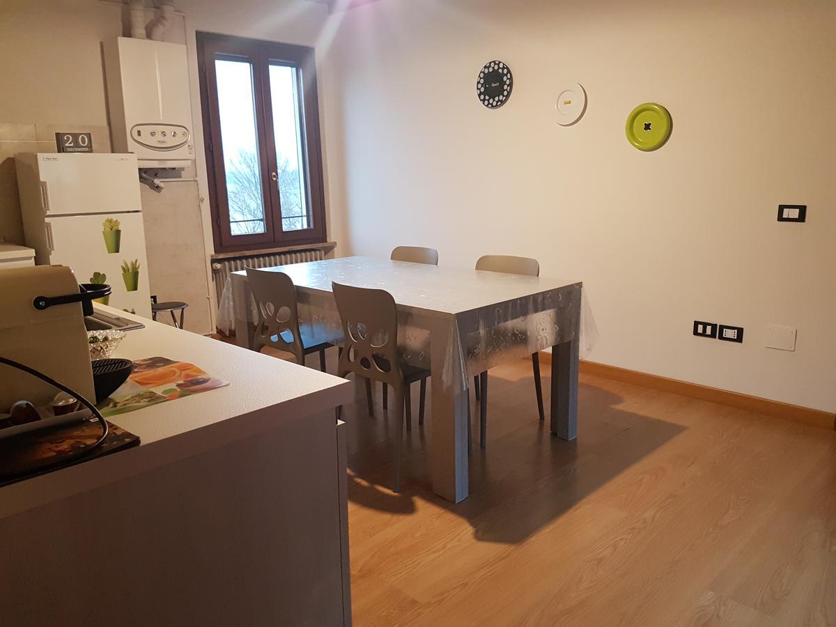Corte Pomponazza Mantua Zewnętrze zdjęcie