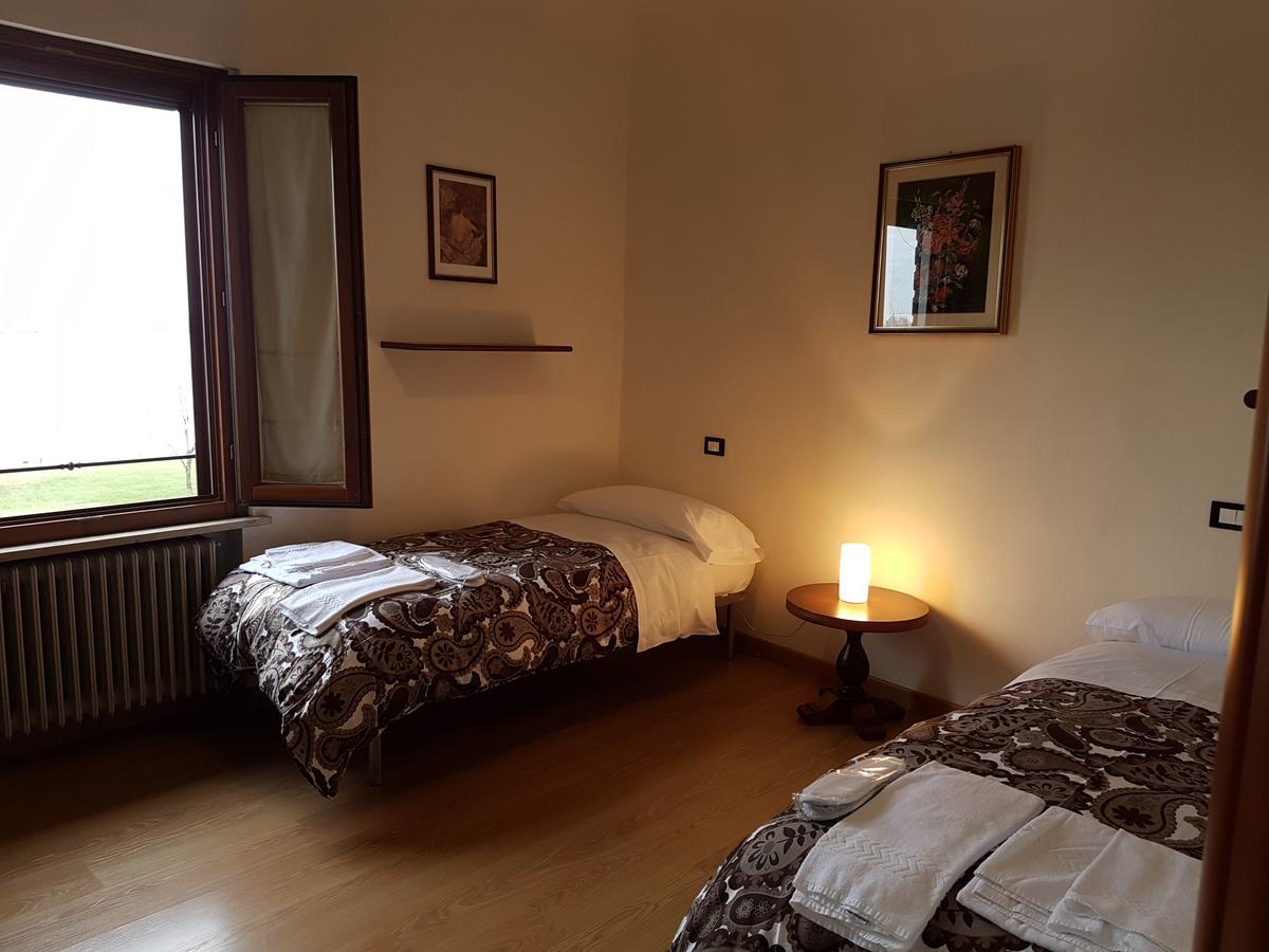 Corte Pomponazza Mantua Zewnętrze zdjęcie