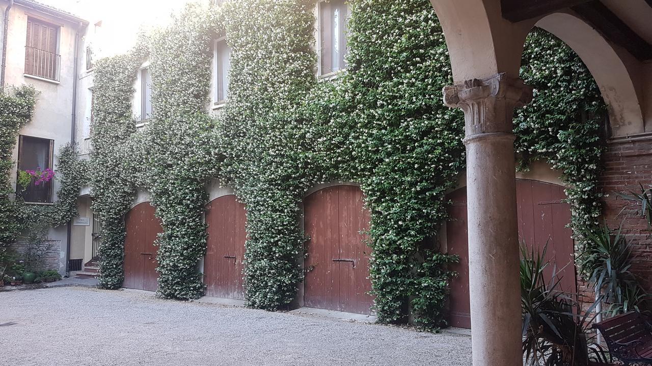 Corte Pomponazza Mantua Zewnętrze zdjęcie